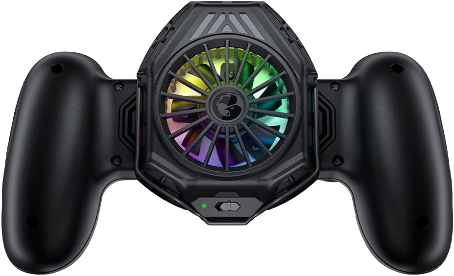 Gamesir F8 Pro Snowgon Mobile Cooling Gaming Controller
