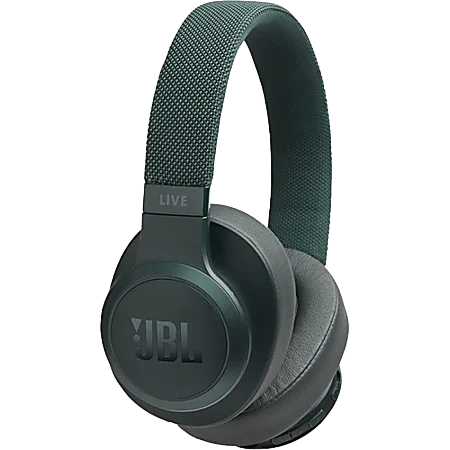 JBL Live 400BT Wireless on-Ear Headphones
