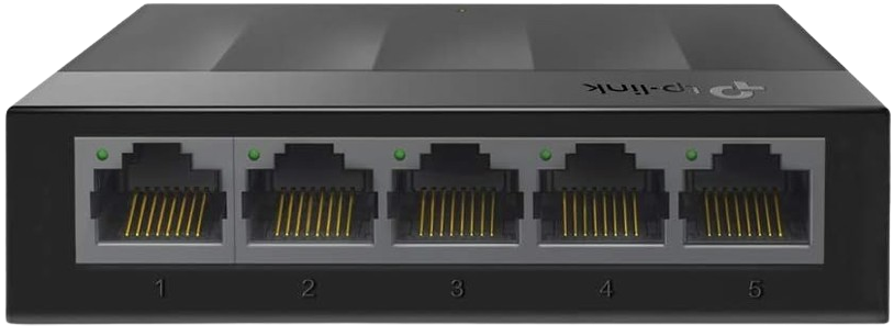 TP-Link LiteWave 5-Port Desktop Gigabit Ethernet Switch