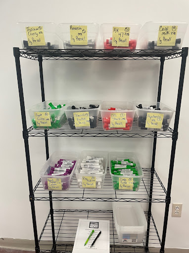 What is the difference between recreational and medical dispensaries in Alamogordo NM?