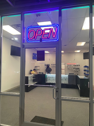 What is the selection of products available at dispensaries in Alamogordo NM?