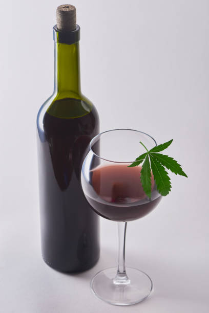 Learn the Secret to a Calm and Tranquil Evening with CBD Wine