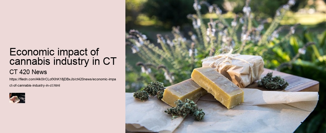 Economic impact of cannabis industry in CT