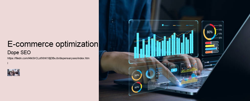 E-commerce optimization