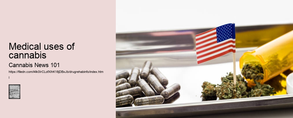 Medical uses of cannabis