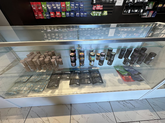 What specials or promotions does East Central NM Dispensary offer?