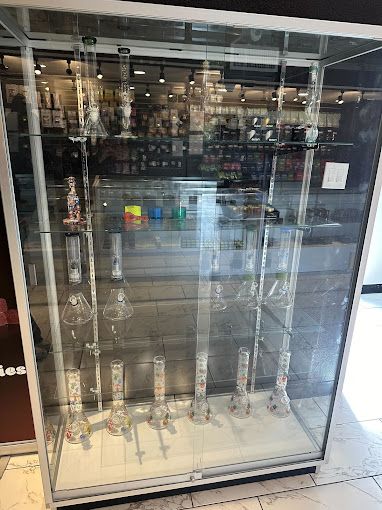 What is the address of the East Central NM Dispensary?