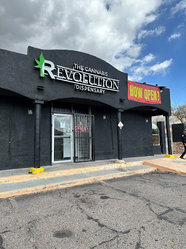 What is the contact information for East Central NM Dispensary?