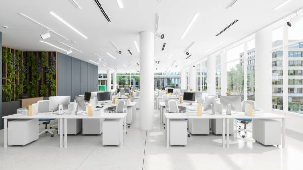 Discover the Ultimate Workspace Solution with a Private Office in Fairfax, VA