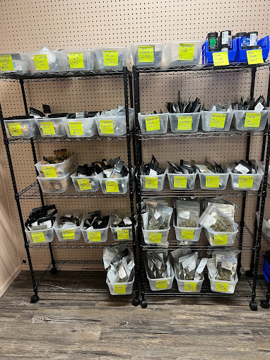 What products are available at a Hobbs NM Dispensary?