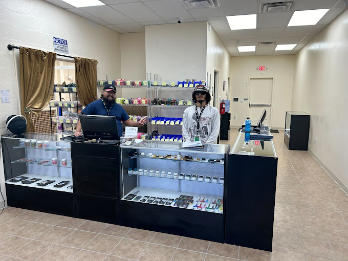 Top Products for Pain Relief at a Las Cruces Dispensary