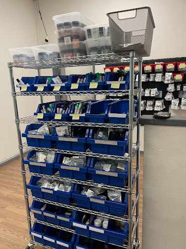 What sets Nob Hill Dispensary apart from other dispensaries?