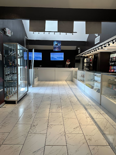 What products are offered at Old Coors ABQ Dispensary?