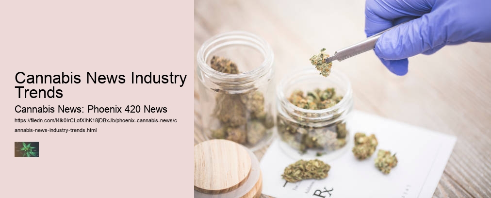 Cannabis News Industry Trends