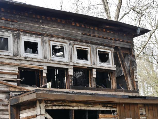 What is included in the services provided by Raleigh NC flood damage restoration contractors?