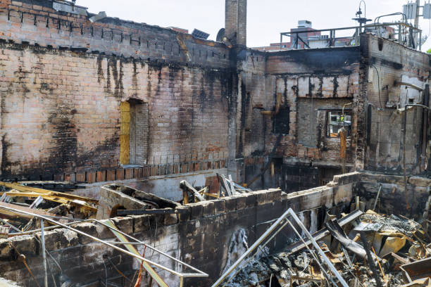 What is the timeline for completing storm damage property restoration in Connecticut?