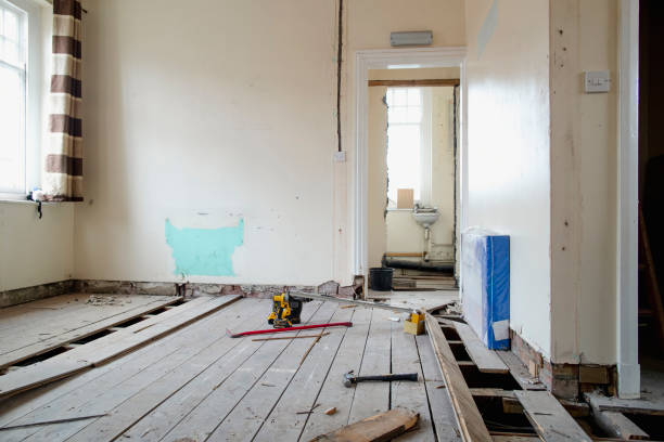 What factors should be considered when choosing a restoration company for your North Carolina property?