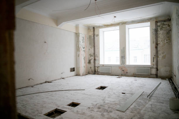 Benefits of hiring a top-rated smoke damage restoration company in San Antonio TX