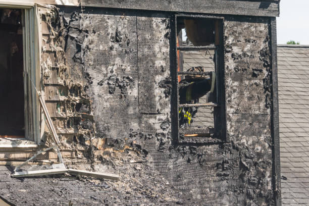 Common causes of smoke damage in residential and commercial properties