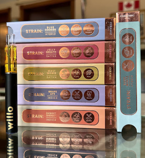 What is the process for ordering cheap weed online in Toronto?