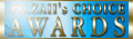 PILZAII's CHOICE AWARDS