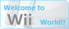 [블로그카페] Welcome to Wii World!!