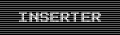 『INSERTER』