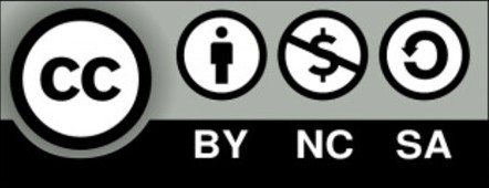 CC-BY-NC-SA license