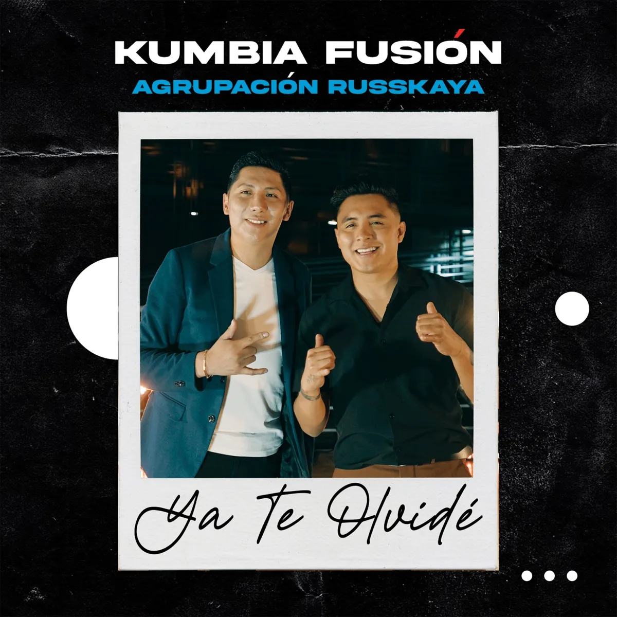 Ya Te Olvidé (Feat. Agrupación Russkaya) - Single