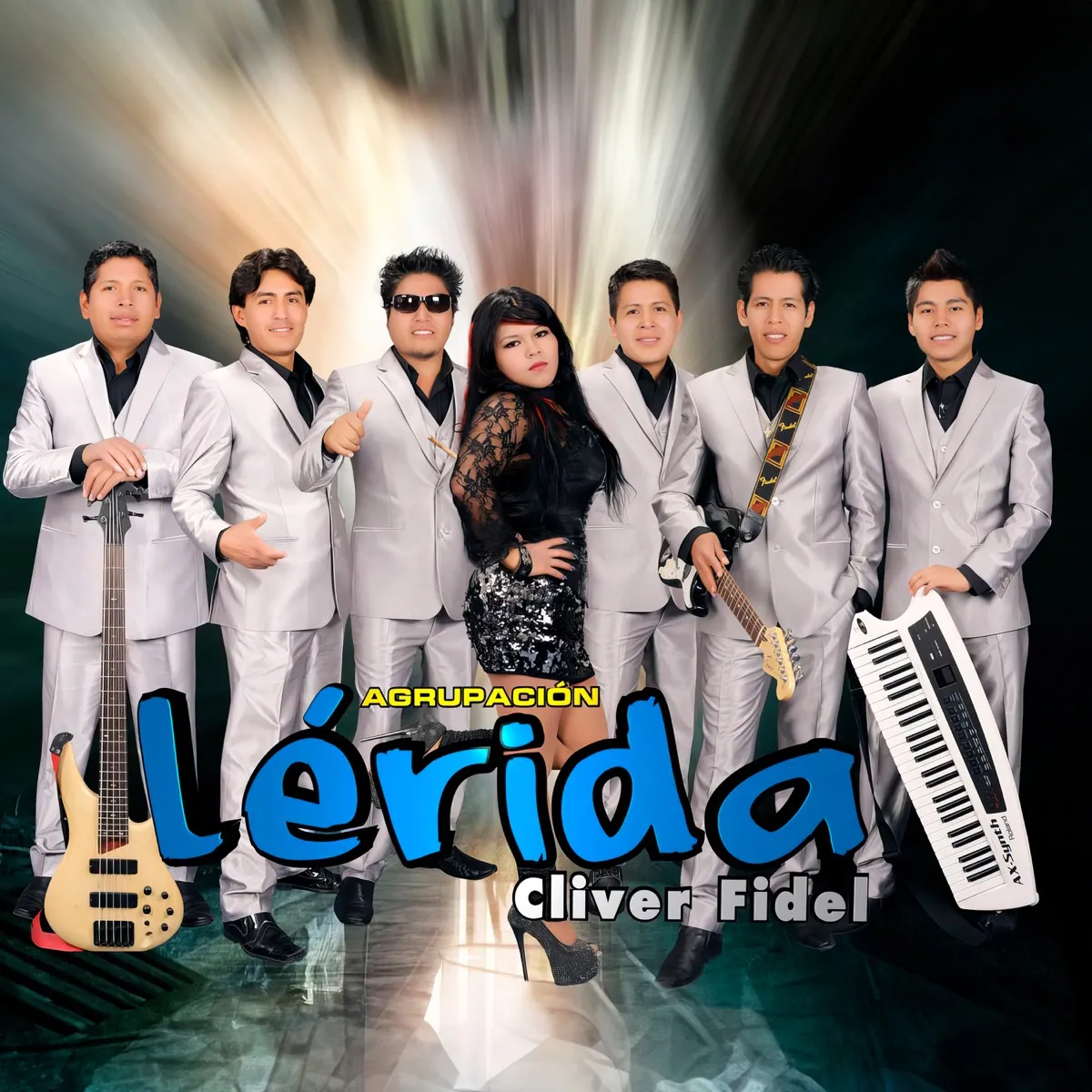 Cumbia Con Sabor (Feat. Cliver Fidel) - Ep