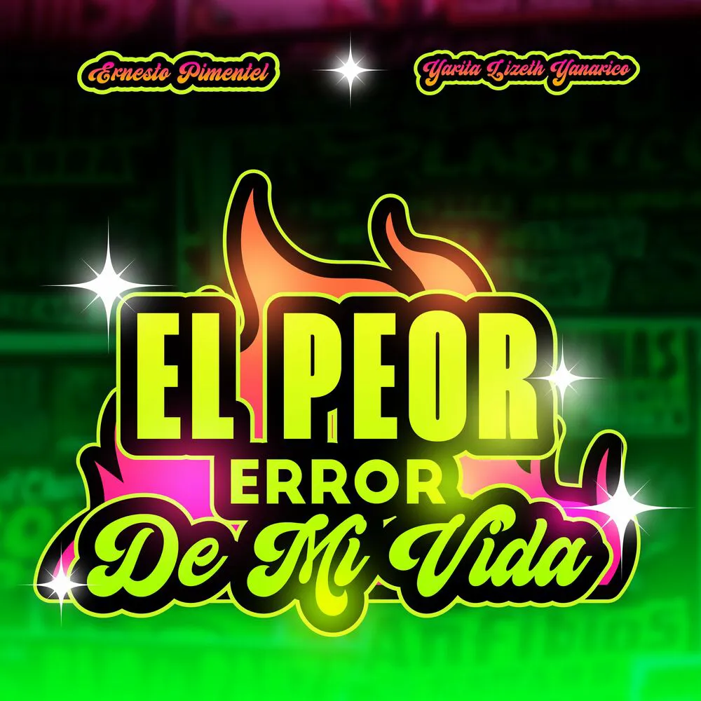 El Peor Error De Mi Vida