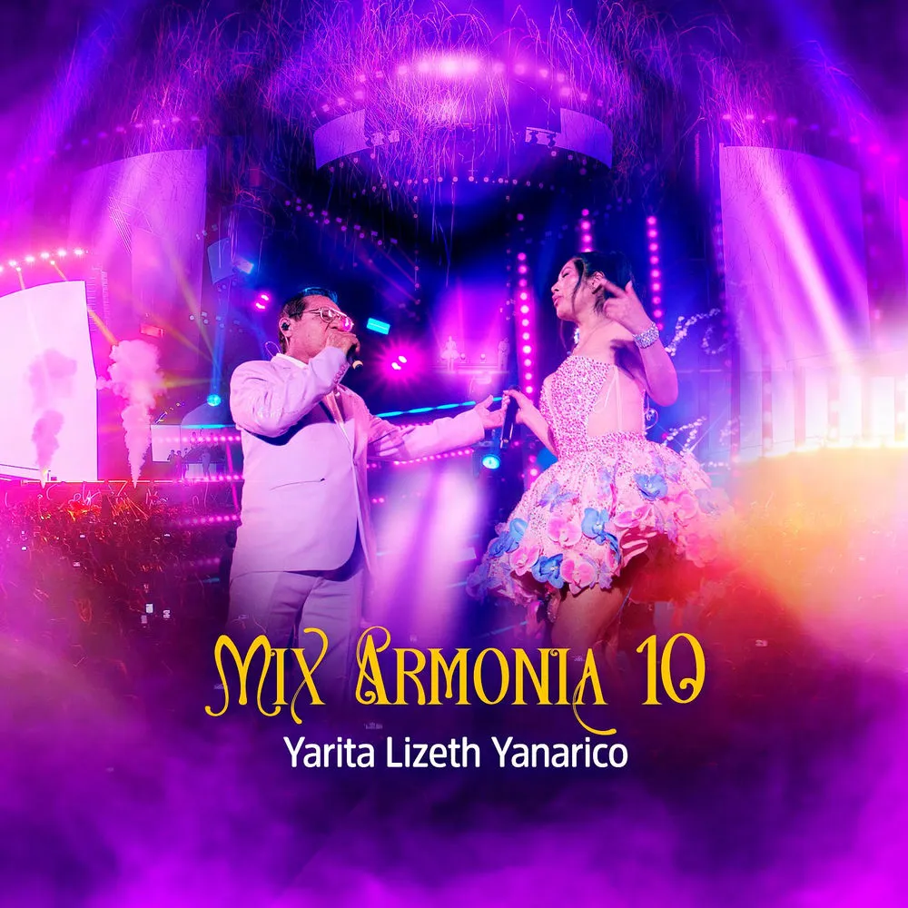 Mix Armonía 10