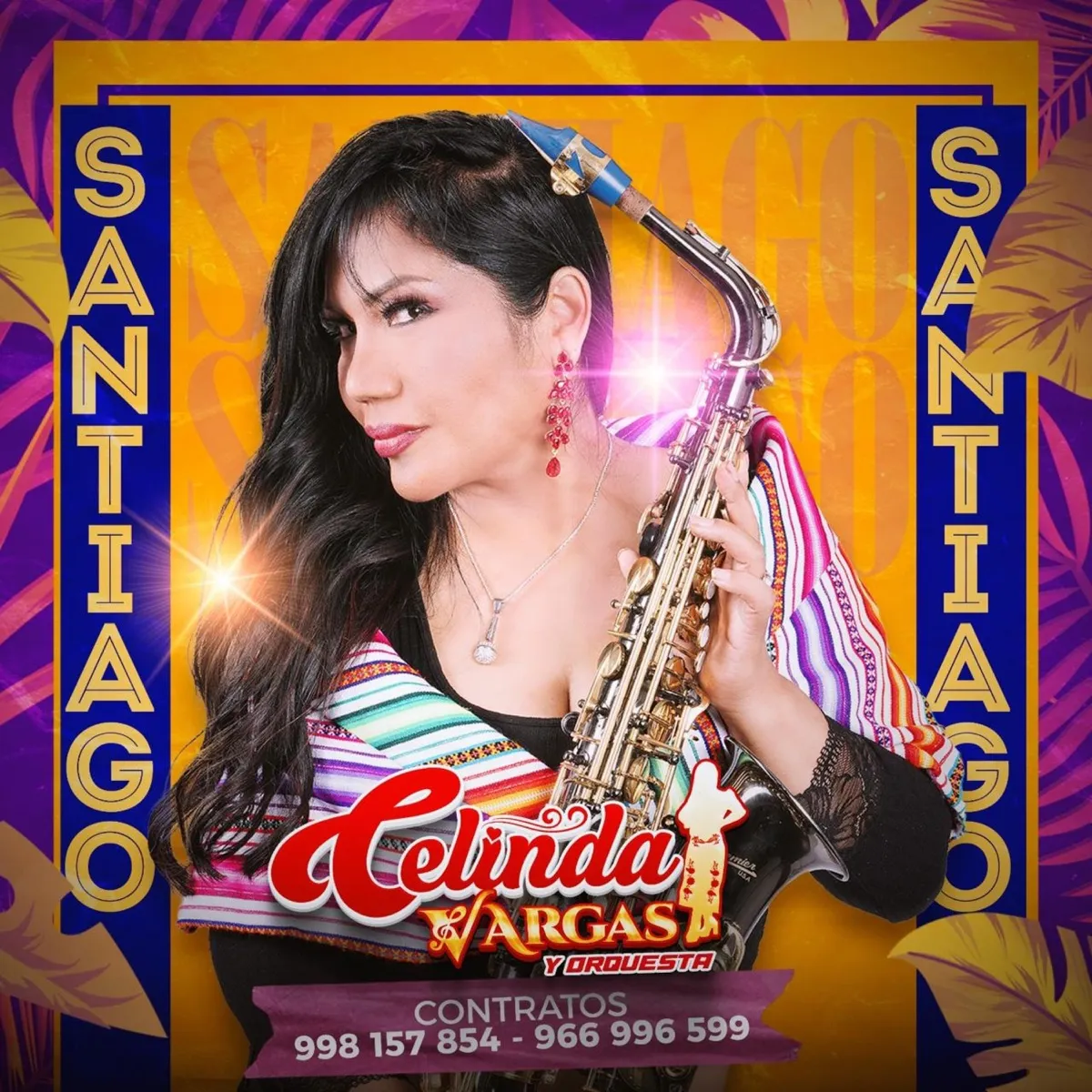 Mix Santiago - Single