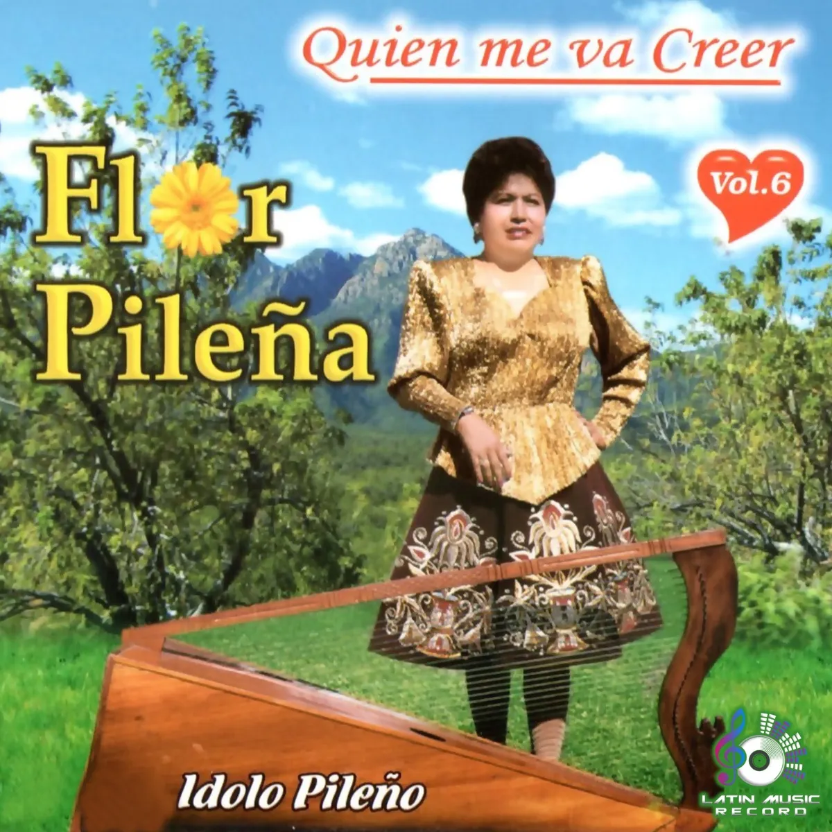 Quién Me Va Creer, Vol. 6