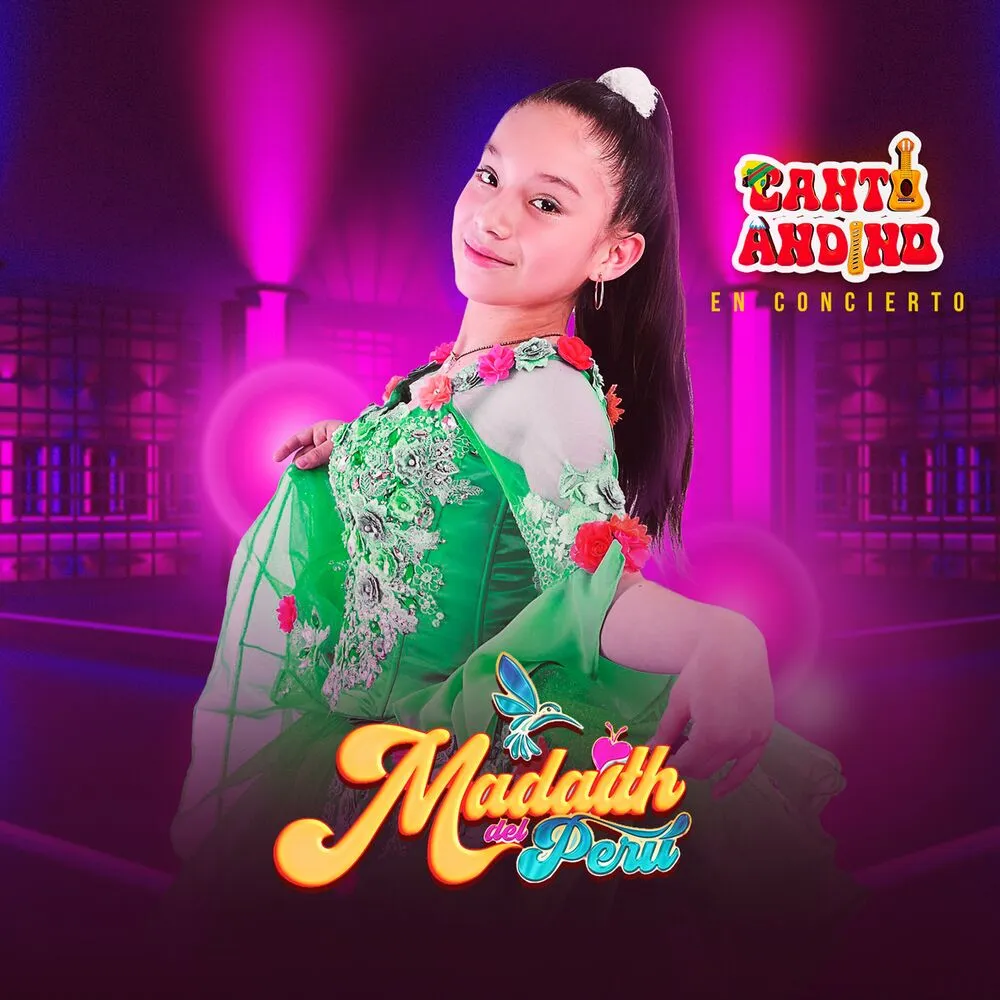 Canto Andino En Concierto (En Vivo)