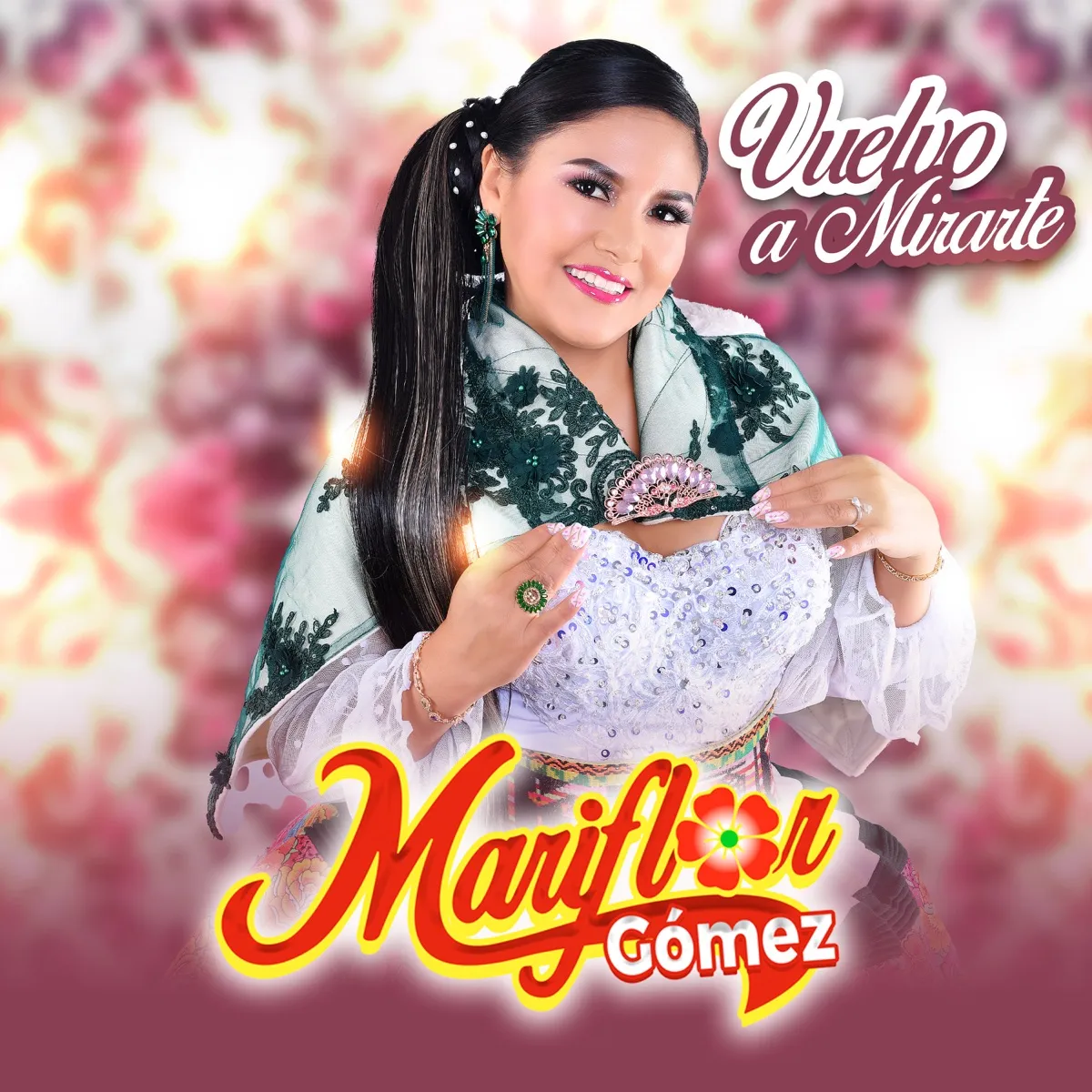 Vuelvo A Mirarte - Single