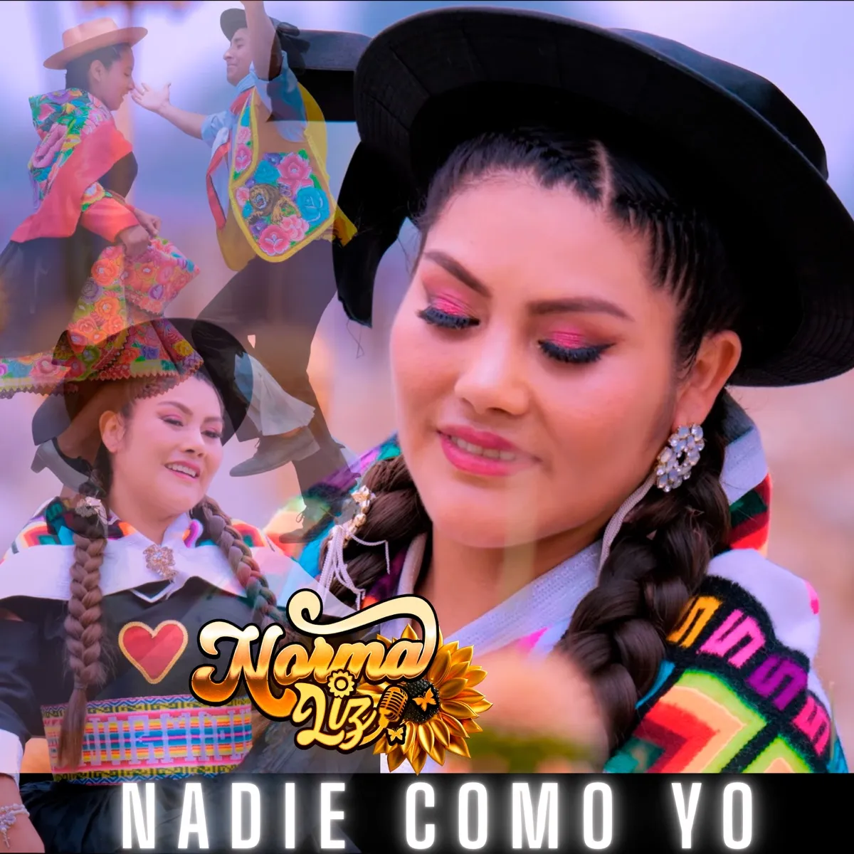 Nadie Como Yo - Ep (Alt 1)