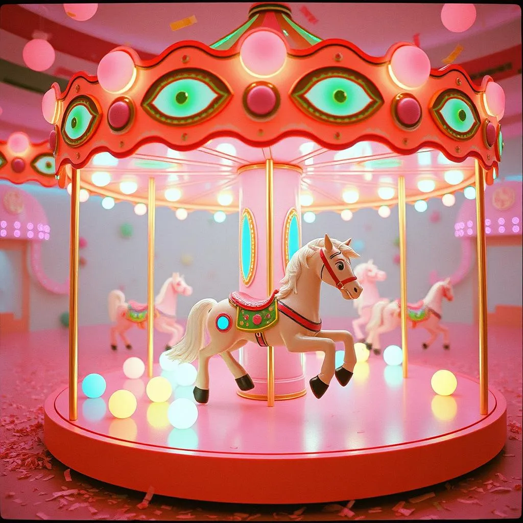Candy Carousel