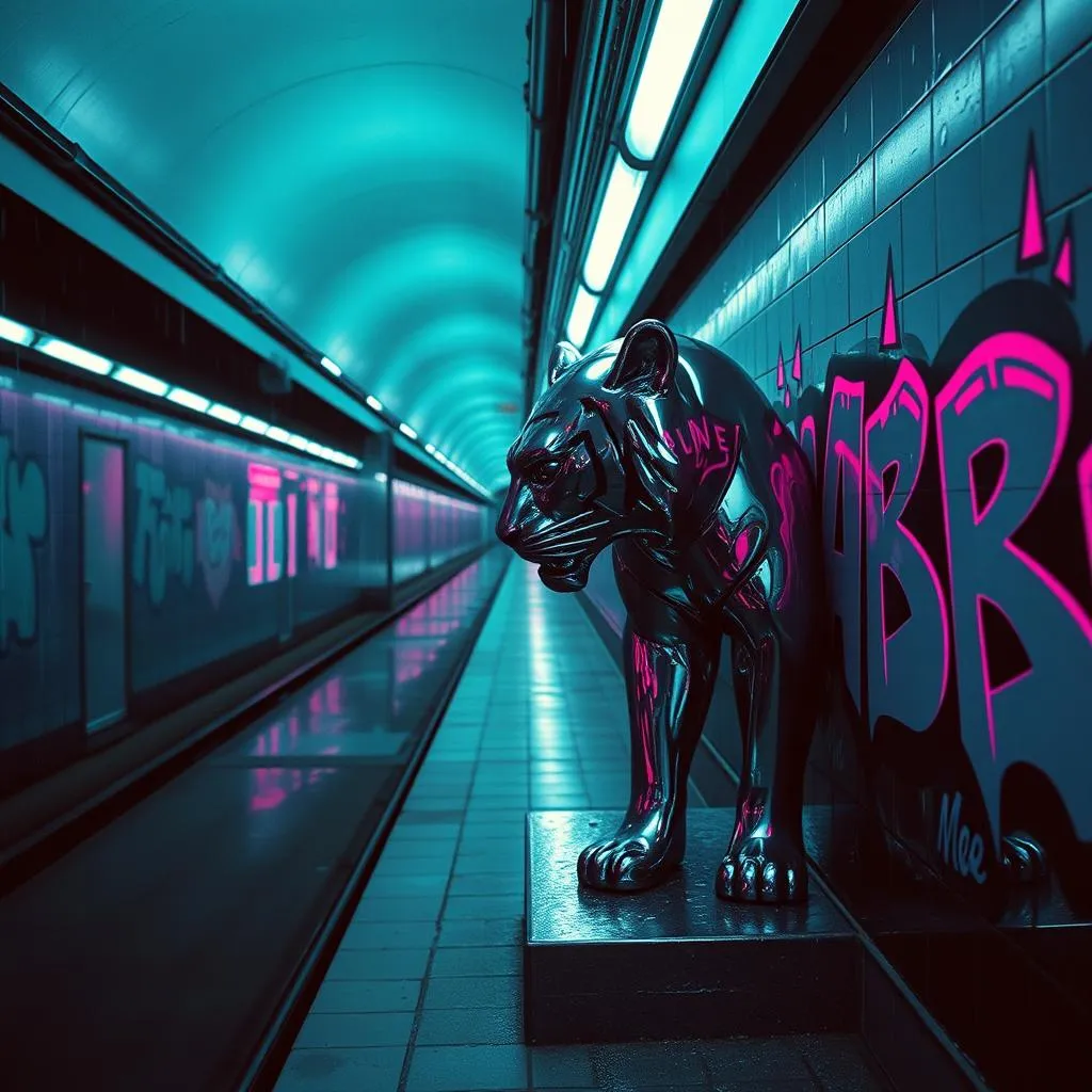 Concrete Jungle Anthem