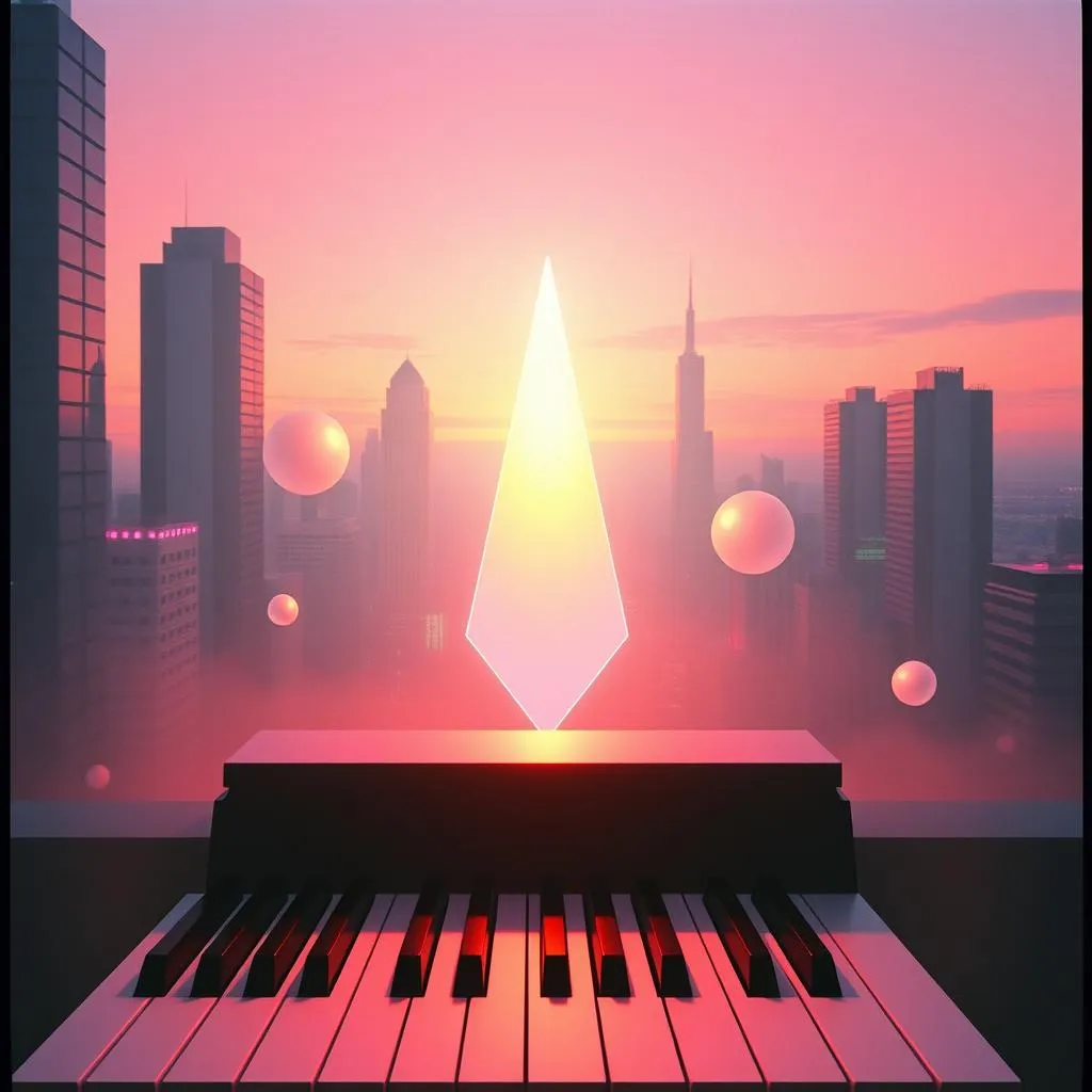 Raindrops and Reverie