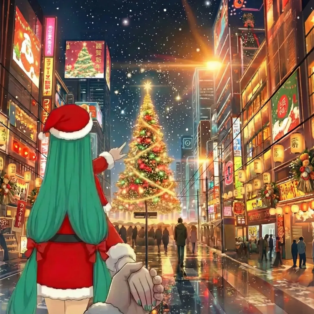 Destello de Navidad (Kira Kira Christmas)