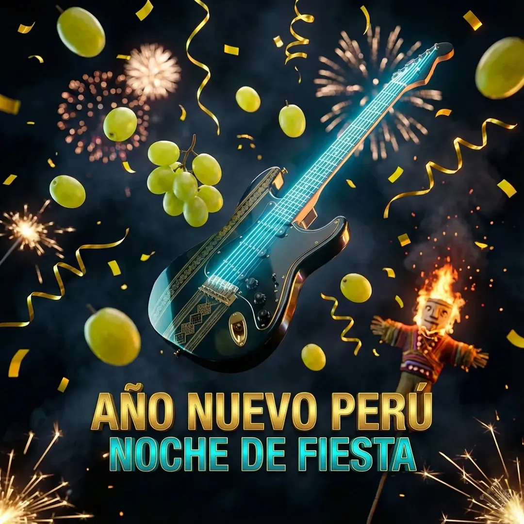 El Reventonazo del Año Nuevo