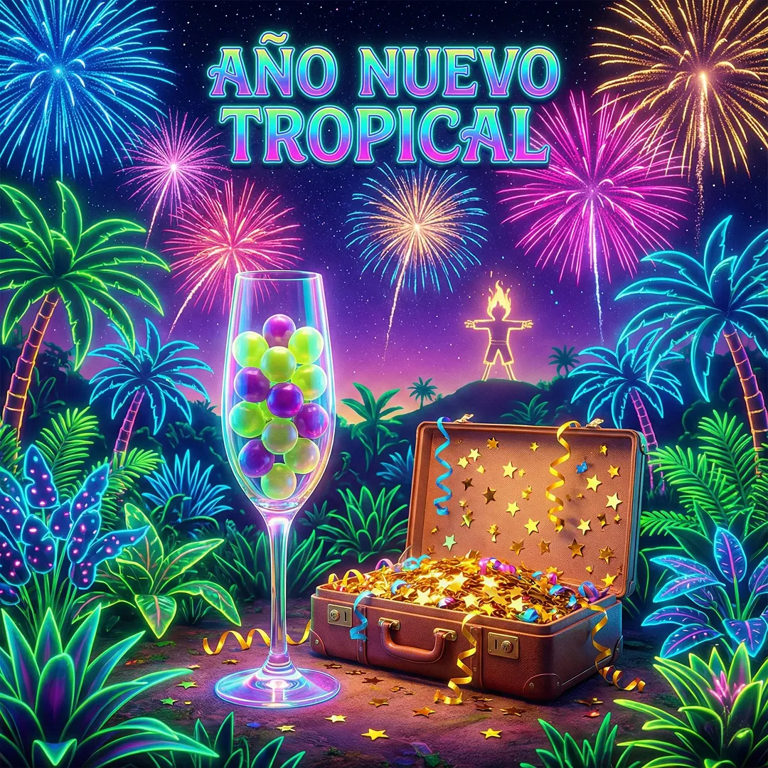 El Cumbión del Año Nuevo