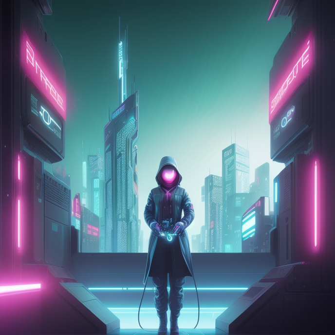 Cyberpunk image 116