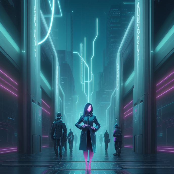 Cyberpunk image 201