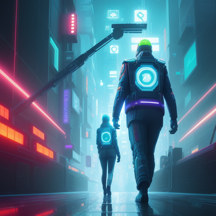 Cyberpunk image 205