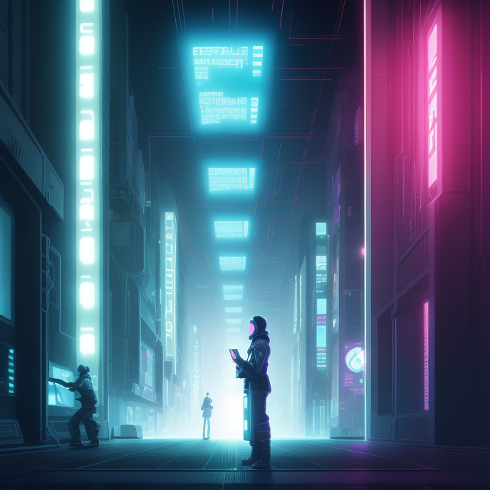 Cyberpunk image 219