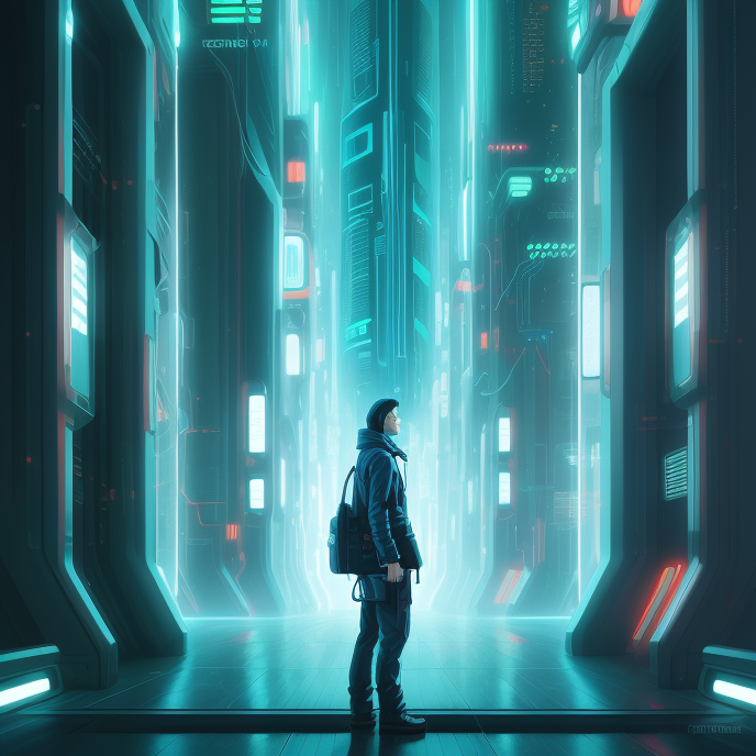 Cyberpunk image 22