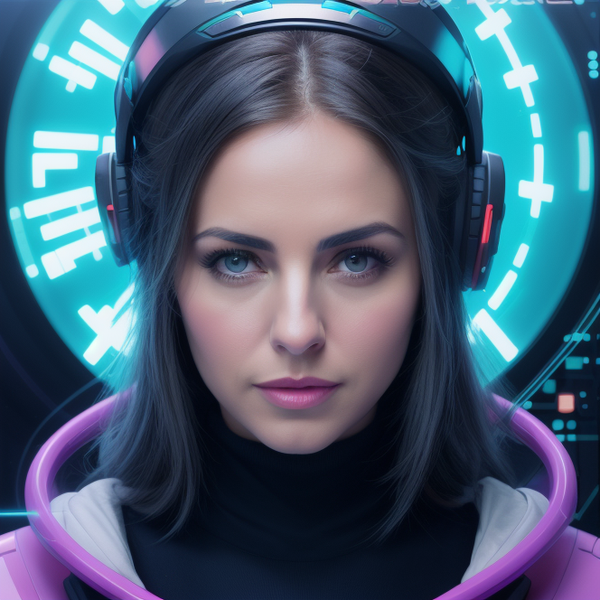 Cyberpunk image 23