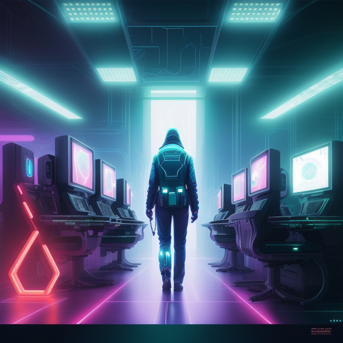 Cyberpunk image 231